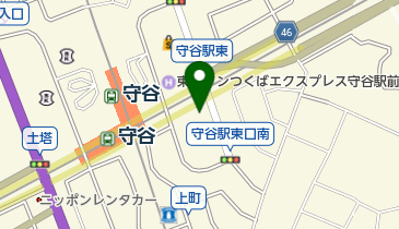 ひとみ保育園の地図画像