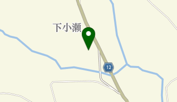 認定こども園緒川げんき保育園の地図画像