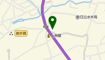 認定こども園ほほえみ水木わかば幼稚園の地図画像