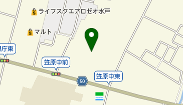 つぼみさく保育園の地図画像