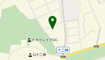 はとの丘保育園の地図画像