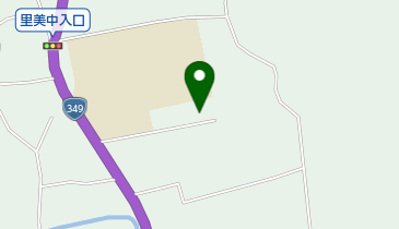 常陸太田市さとみこども園の地図画像