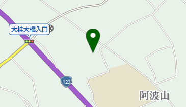 認定こども園桂幼稚園の地図画像