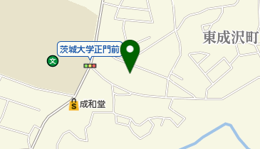 認定こども園ひがしなるさわ幼稚園の地図画像