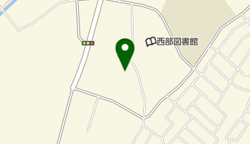 わくわくの森保育園の地図画像