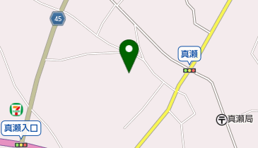 ひまわり保育園の地図画像