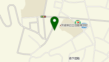 日立市立はなやま認定こども園の地図画像