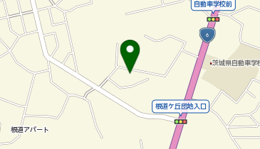 まゆみの里保育園の地図画像