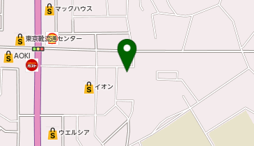 ARINKOMURAの地図画像