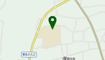 常総市水海道第四保育所の地図画像