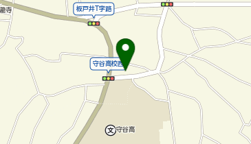 守谷きらっと保育園の地図画像