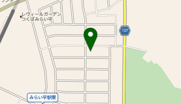 ルンビニーみらい保育園の地図画像