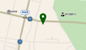 ひなたのもり認定こども園の地図画像