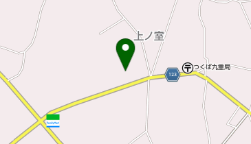 YUEIUインターナショナル保育園の地図画像