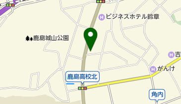 総香教育ゼミの地図画像