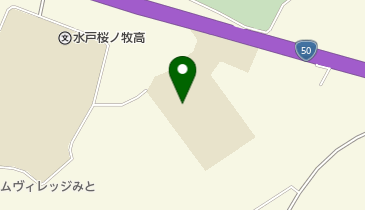 私立常磐大学智学館中等教育学校の地図画像