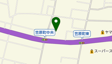 ハウジングギャラリー水戸の地図画像