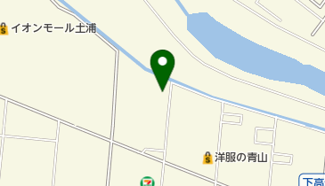 ABCハウジング土浦住宅公園の地図画像