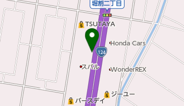 鹿島住宅公園の地図画像