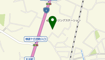 日立ハウジングステーションの地図画像