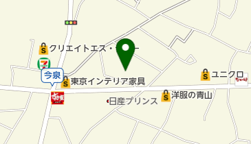 ジャパンミート卸売市場古河店の地図画像