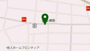 シティーマーケットうおまつ上郷店の地図画像