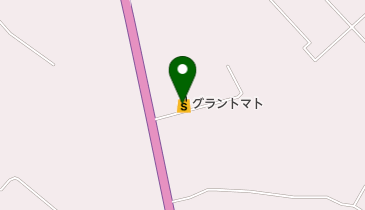グラントマト那珂店の地図画像
