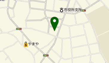 かわねや南高野店の地図画像