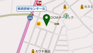 TAIRAYAつくば大穂店の地図画像