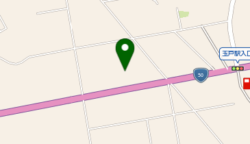 グラントマト筑西店の地図画像