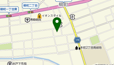コヤマ下市店の地図画像