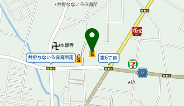 マツモトキヨシ取手青柳店の地図画像
