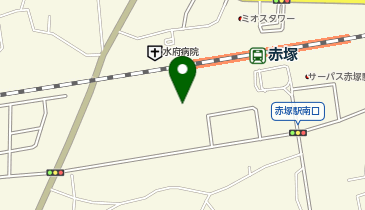 マツモトキヨシフレスポ赤塚店の地図画像