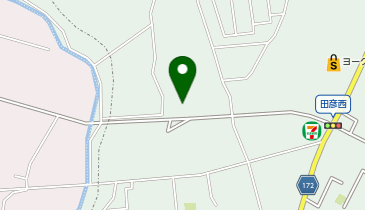 ディスカウントドラッグコスモス田彦店の地図画像