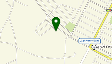 クスリのアオキ守谷みずき野店の地図画像