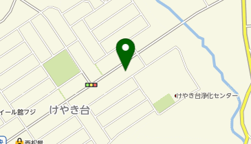 ウエルシア水戸けやき台店の地図画像