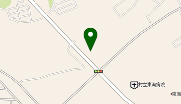 ピアシティ東海中央の地図画像