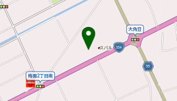 ワークマンプラスつくば大角豆店の地図画像
