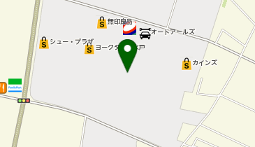 #ワークマン女子水戸元吉田店の地図画像