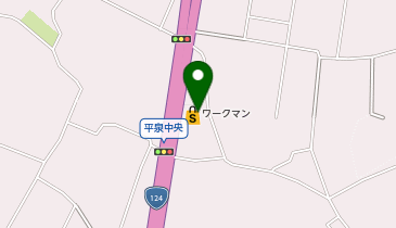 ワークマンプラス神栖店の地図画像