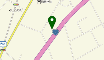 二木ゴルフ水戸店の地図画像