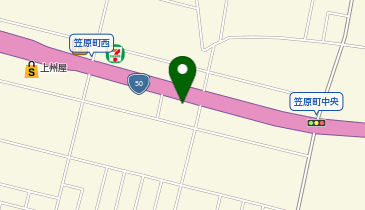 つるやゴルフ水戸店の地図画像