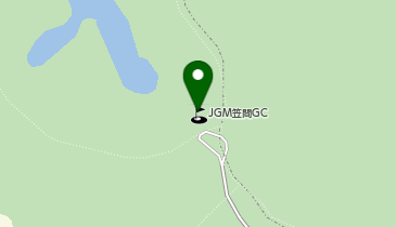 二木ゴルフJGM笠間ゴルフクラブNIKI GOLFサテライトショップの地図画像