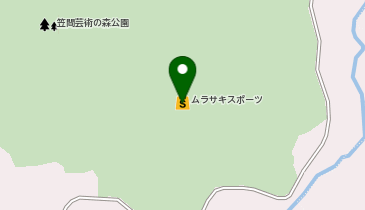 ムラサキスポーツムラサキパークかさま店の地図画像