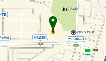 MrMax守谷店の地図画像