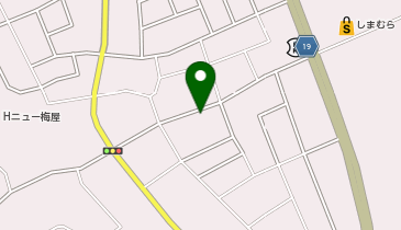 (株)駿河屋頑固おやじつくばの地図画像