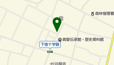村上書店の地図画像