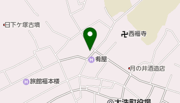 (名)江口又新堂の地図画像