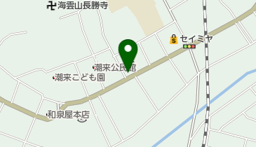 小池書店の地図画像