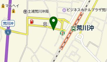 (有)博英堂の地図画像